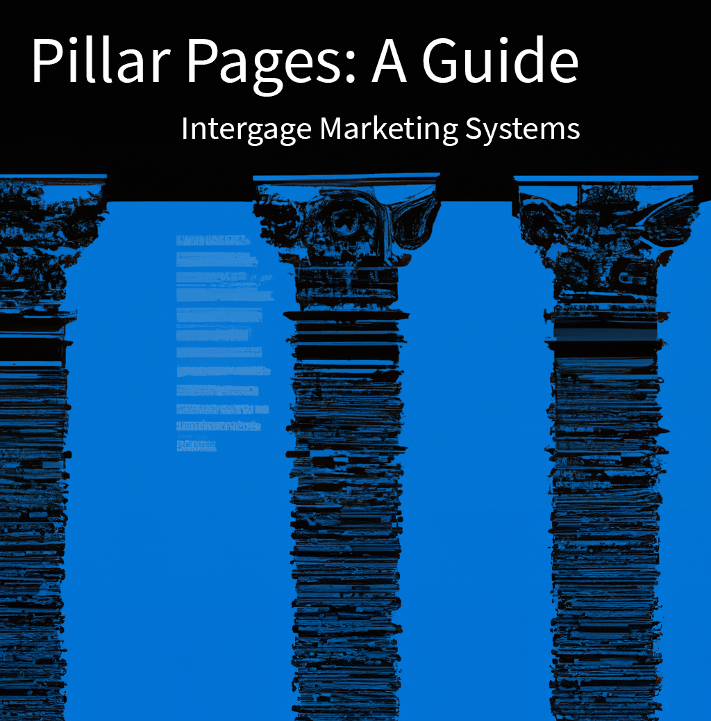 pillar page marketing
